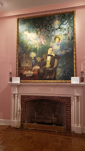 Stephen Foster Folk Center Museum Gallery - United States