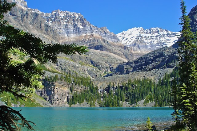 Parc national du Canada Yoho