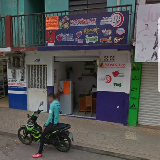 Agencia de Pronosticos y Loteria