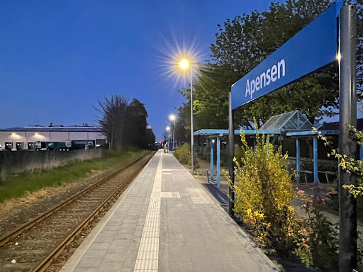 Apensen - Visual