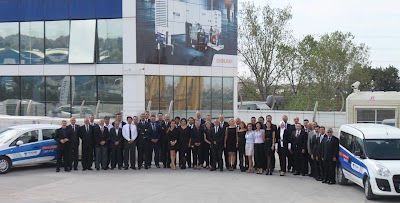 Photos of Teksan İstanbul Fabrika