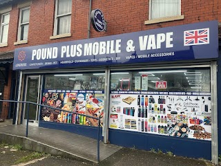 Longridge Pound Plus Mobiles & Vapes