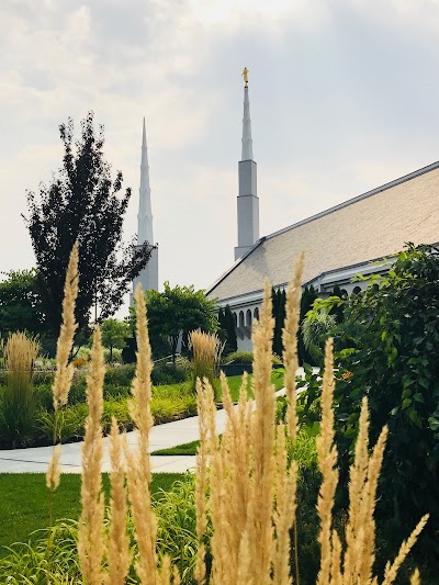 Boise Idaho Temple