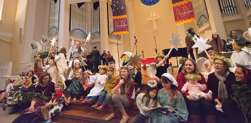 First Congregational Church of Berkeley
