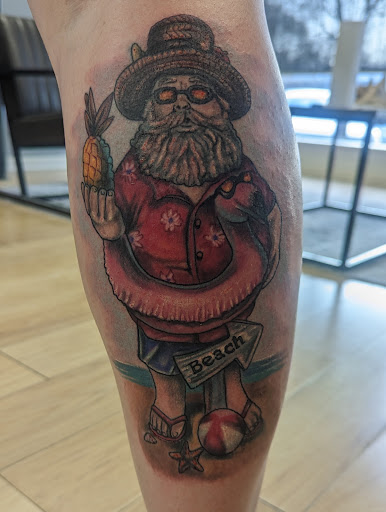 Right Brain Tattoo - Thumbnail