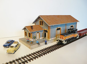 Photo n°13 de BOIS MODELISME à Geneuille (Atelier d'usinage)