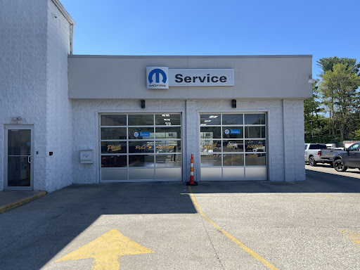Oxmoor Chrysler Dodge Jeep Ram Service Gallery - United States
