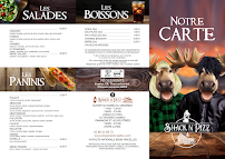 Menu SHACK N' PIZZ Page 2