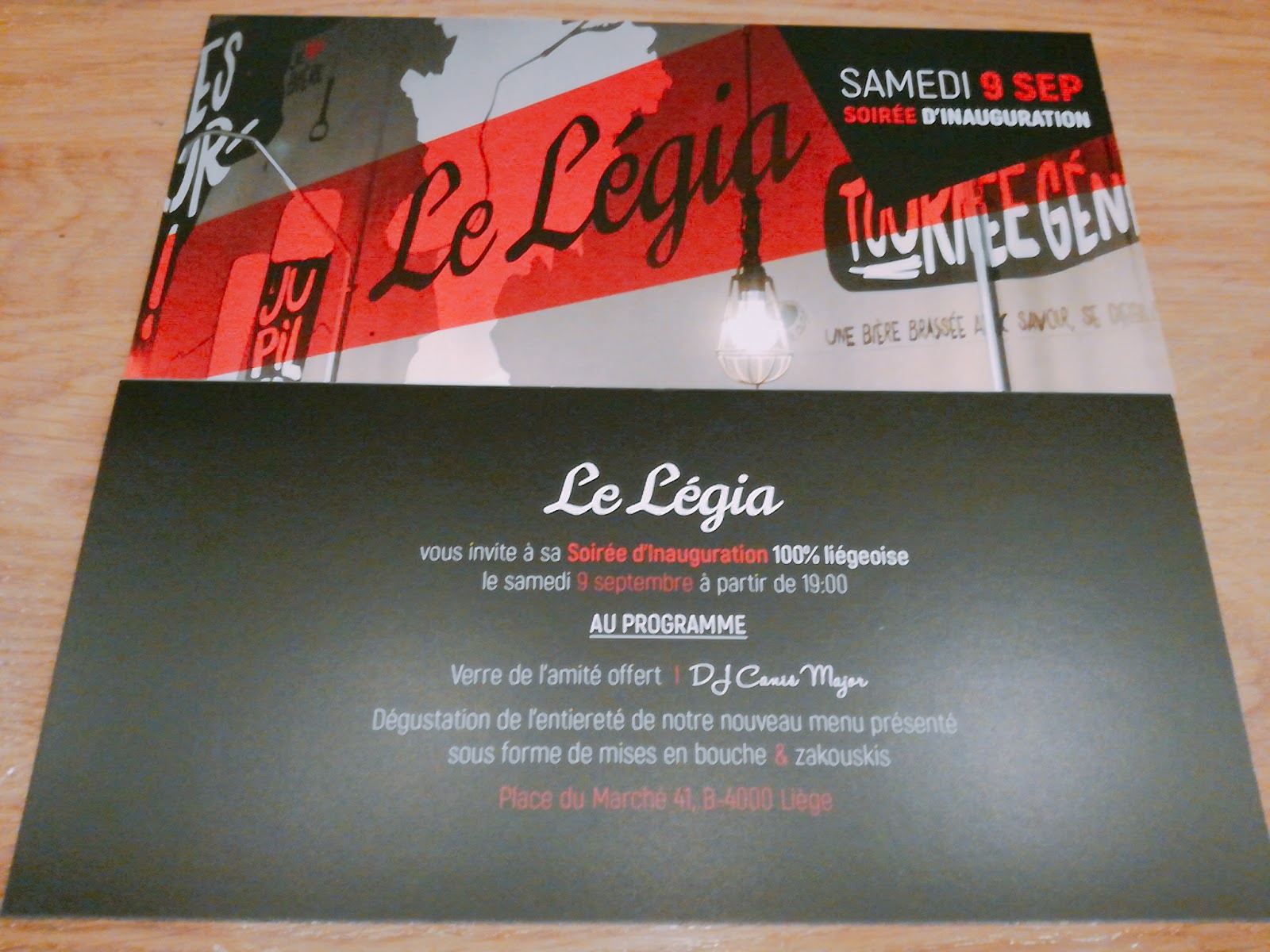 Le Legia — photo 2