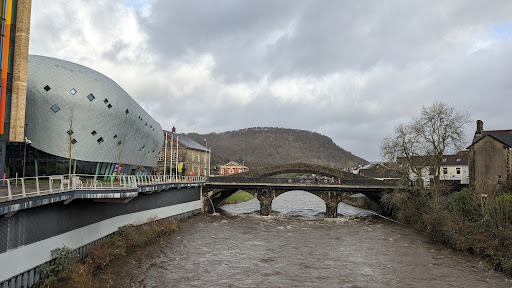 Pontypridd - Visual