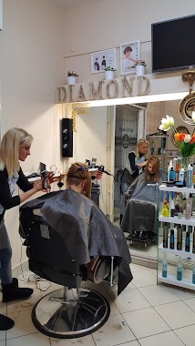 Diamond Haircut, Author: Diamond Haircut