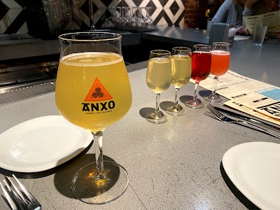 ANXO Cidery & Pintxos Bar