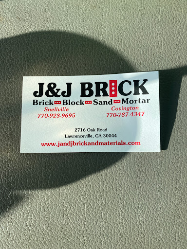 J & J Brick & Materials Co., Inc. - Thumbnail