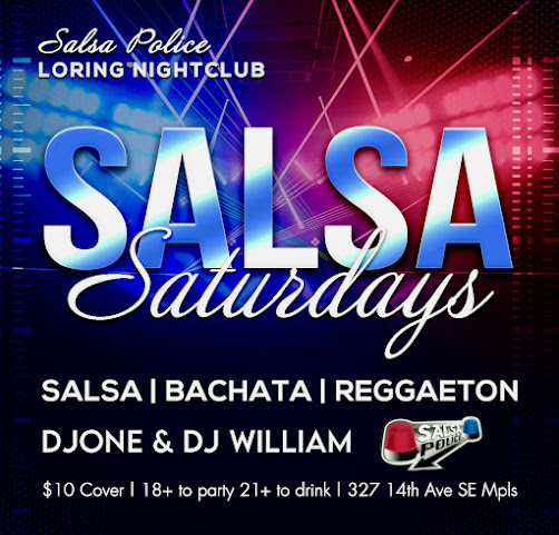 Loring Nightclub - Salsa Police by null