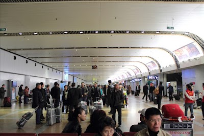 Photos of Beijing Nanyuan Airport