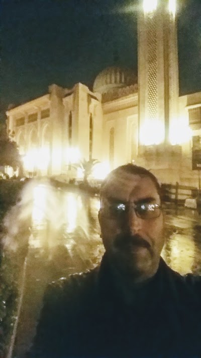 Photos of Prince Abdel Kader Mosque
