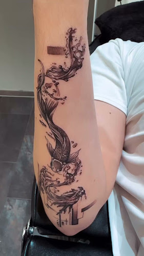 The BlackHorse Tattoo GmbH