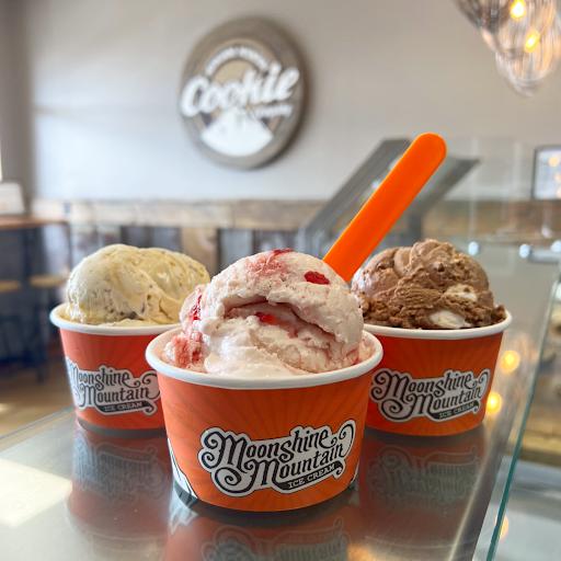 Moonshine Mountain Cookies & Ice Cream - Thumbnail