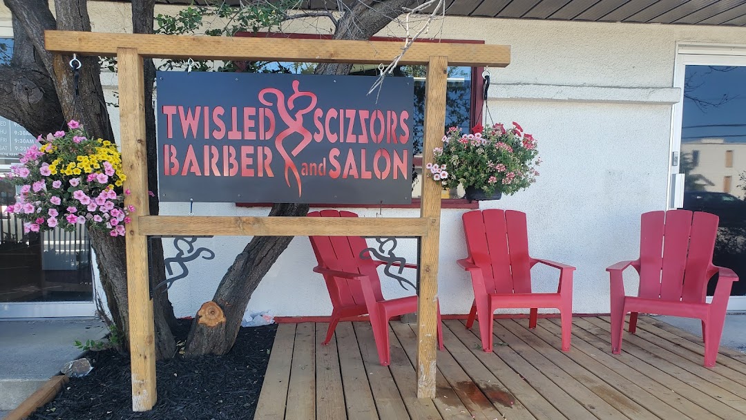 Twisted Scizzors Hair Salon/Barber