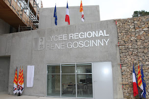 Photo n°4 de Lycée René Goscinny à Drap (Établissement d'enseignement secondaire)