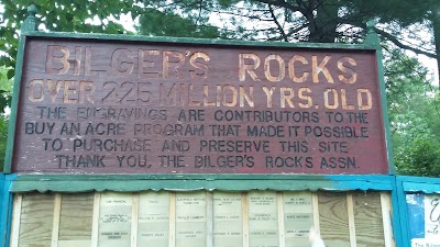 Photos of Bilger's Rocks