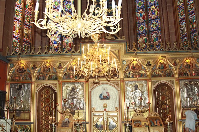 Église Orthodoxe Roumaine