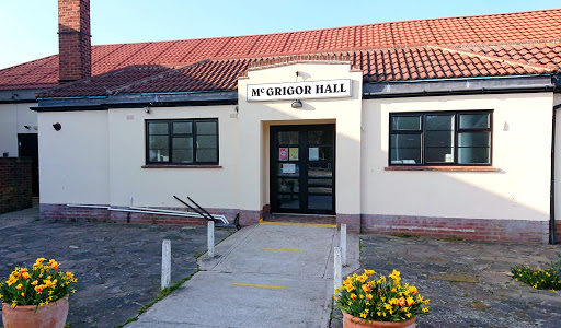 The McGrigor Hall Logo
