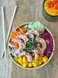 Photo n°32 de Sweet n Poke à Pontoise (Restaurant hawaïen)