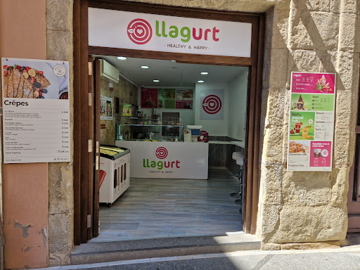 Llagurt - Visual