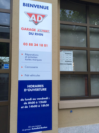 Garage du Rhin - Thumbnail