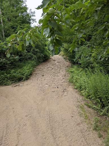 Montée de Quarante - Visual