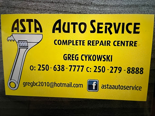 Asta Auto Service