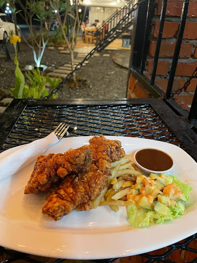 Sadiah Cafe