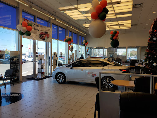 Clear Lake Nissan Service Center - Thumbnail