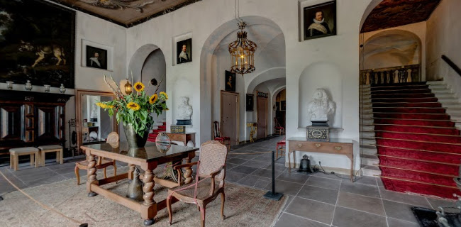 Kasteel Amerongen - Museum