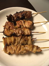 とらちゃんの焼きとり