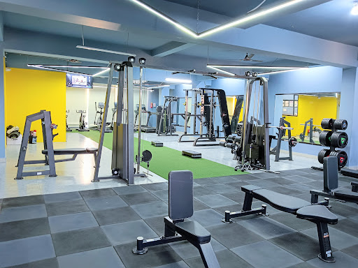 HERCULES FITNESS CENTRE UNISEX