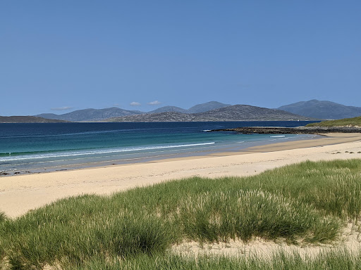 Sgarasta Mhor path - Thumbnail