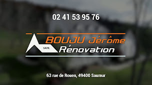 Photo n°2 de Bouju Jérôme Rénovation à Saumur (Entrepreneur spécialisé dans l'isolation)