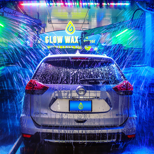 Glow Express Car Wash - Old Bridge - Thumbnail
