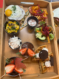 Photo n°6 de Suzette à Saint-Pierre (Restauration rapide)