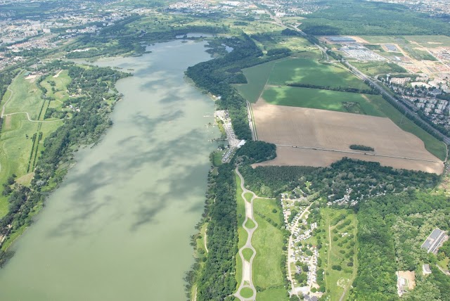 Île de loisirs de Saint-Quentin en Yvelines