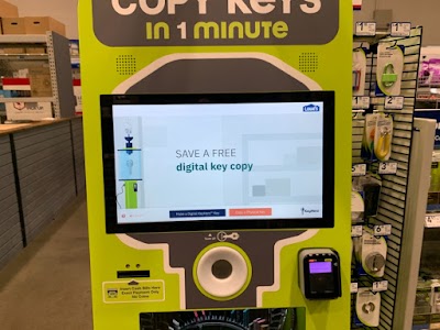 Minute Key