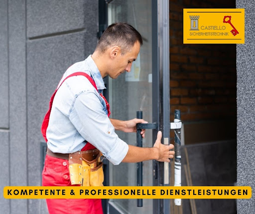 Castiello-Sicherheitstechnik e.U. Aufsperrdienst - Schlüsseldienst -
