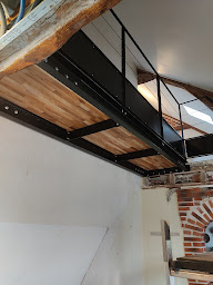 Photo n°13 de L'Atelier du ferronnier à Saint-Ouen (Producteur de ferronnerie industrielle)