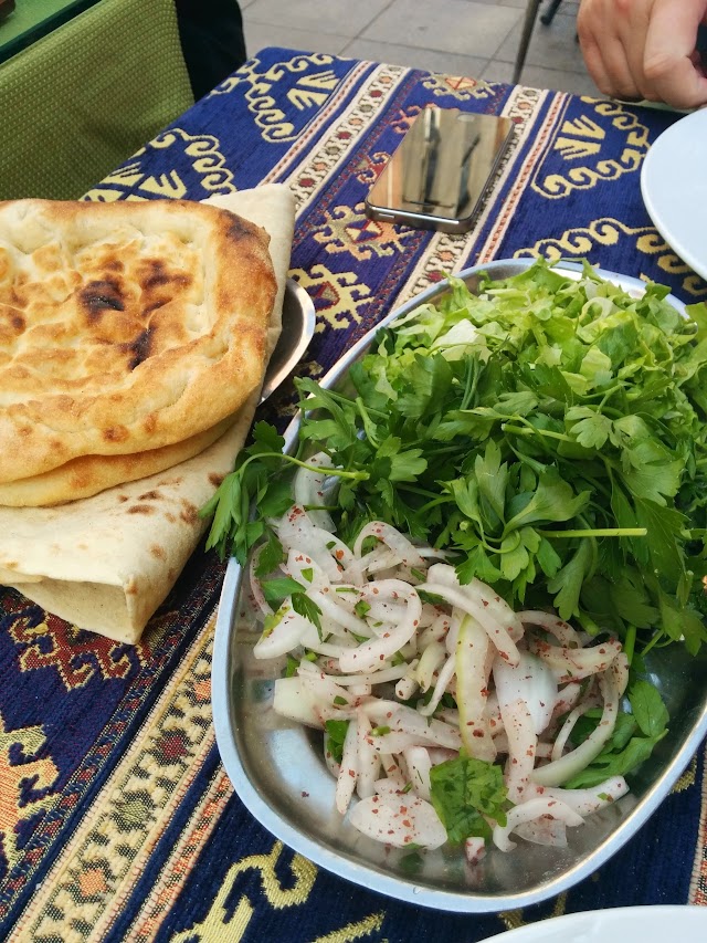 Şehmuz Kebap Salonu