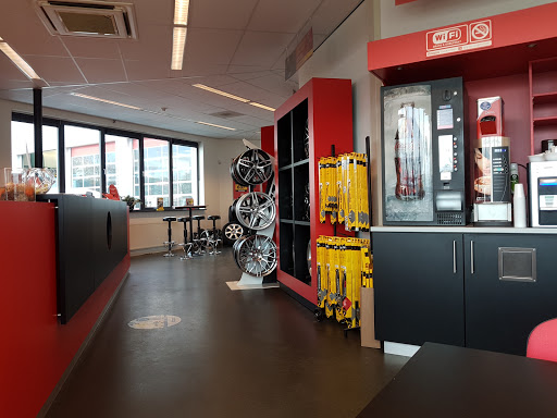 Profile Car & Tyreservice Nijmegen, Bijsterhuizen