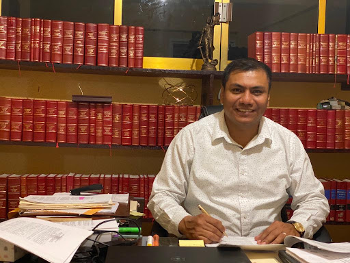 Lic. Manuel Ramírez Trinidad. Despacho Jurídico Defensa y Asesoría de Guerrero.