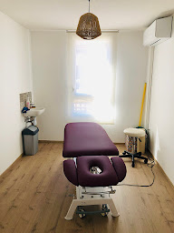 Photo n°2 de Emilie BUR Ostéopathe et Masseur-Kinésithérapeute à Lampertheim (Kinésithérapeute)