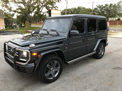 Precision Window Tint+ - Visual